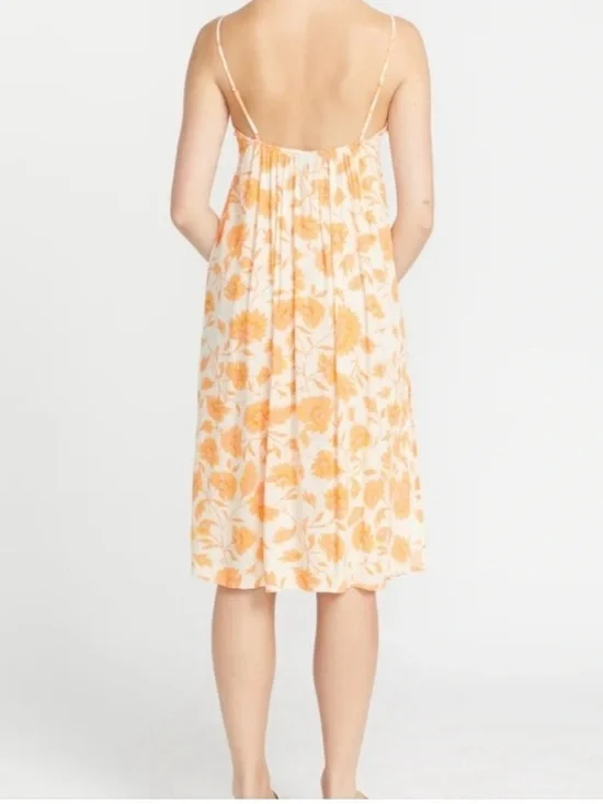 Volcom Floral Midi Dress - Picture 4 of 4